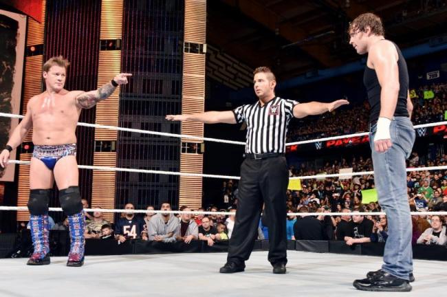 WWE Asheville, NC, live results: Dean Ambrose faces Chris Jericho