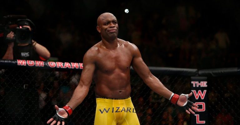 Anderson Silva vs. Israel Adesanya targeted for Australia’s UFC 234
