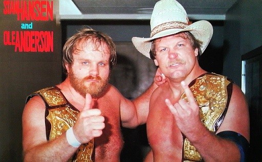 Daily Pro Wrestling History (02/28): Anderson & Hansen win NWA tag titles