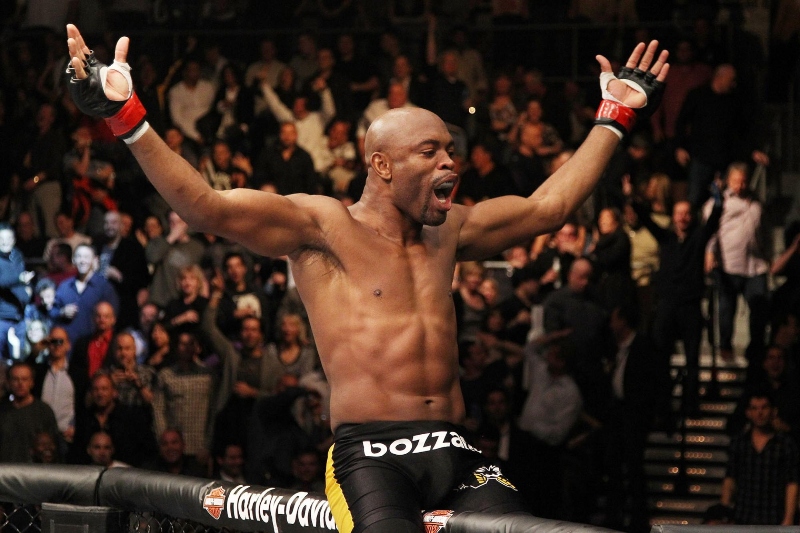 UFC releases Anderson Silva, Bellator MMA not interested