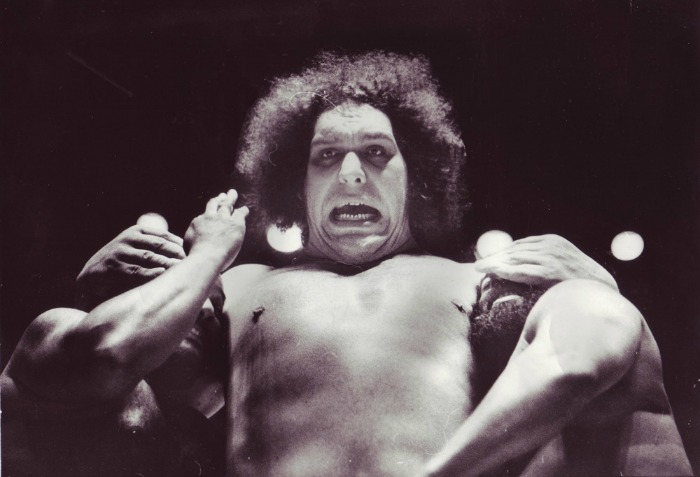 Josh Nason’s Punch-Out: CBS Sports’ Denny Burkholder on WWF ’85, Andre, UFC 194