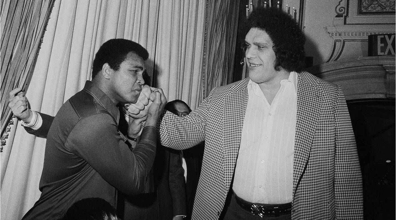 HBO releases trailer, reveals premiere date for Andre the Giant doc