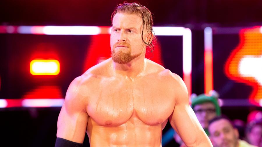 WWE 205 Live TV taping spoilers: Buddy Murphy vs. Mark Andrews