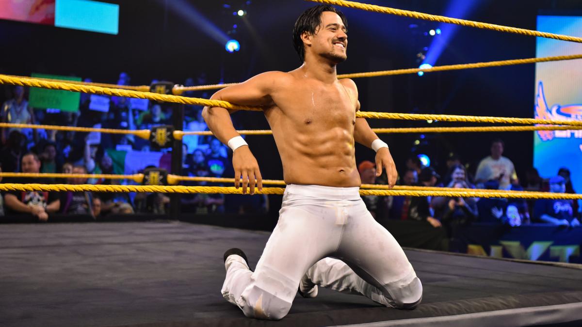 Angel Garza