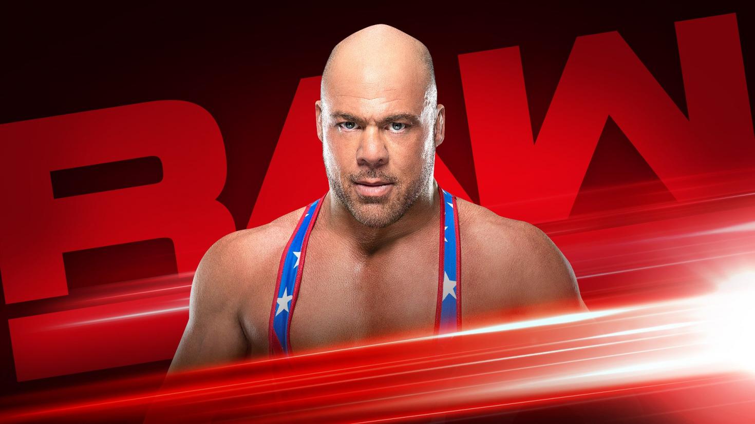 Three matches set for WWE Raw, Angle to reveal WM opponent