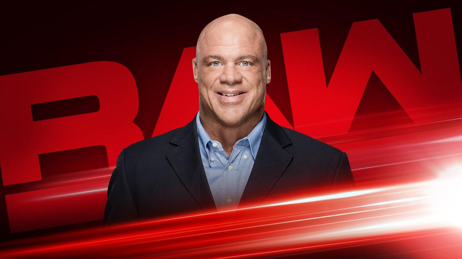 Kurt Angle to ‘address his future in WWE’ on Raw