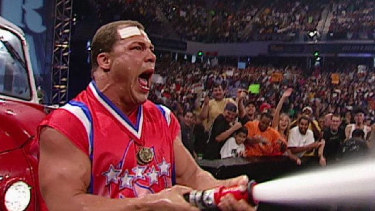 B&V&C&G: Granny’s Wrestling Report, Retro Raw from August 20, 2001!