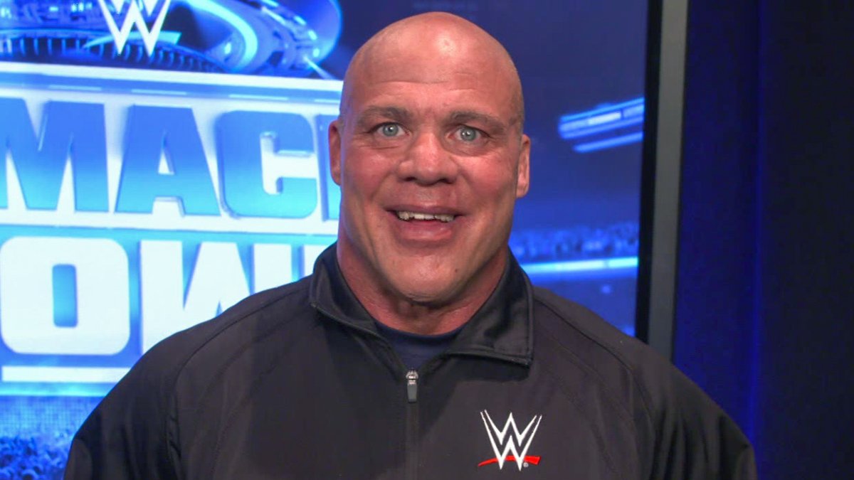 Kurt Angle turned down offer to manage Matt Riddle in WWE