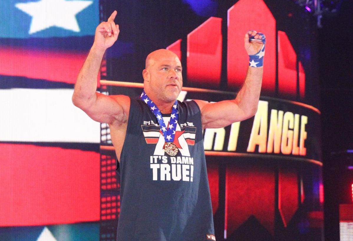 WWE San Antonio live results: Kurt Angle makes surprise appearance