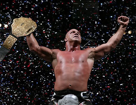 Daily Pro Wrestling History (10/22): Kurt Angle wins his first WWF World title