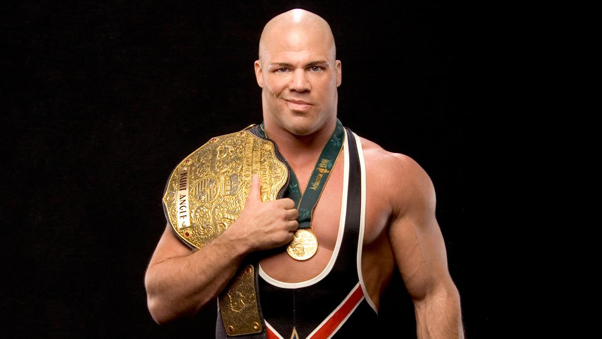 Daily Pro Wrestling History (01/10): Kurt Angle wins vacant World title