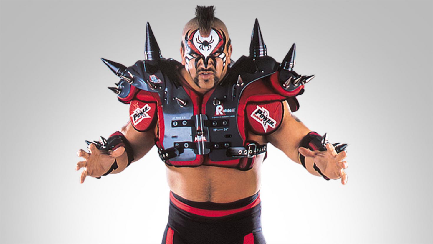 Road Warrior Animal passes away at 60 years old