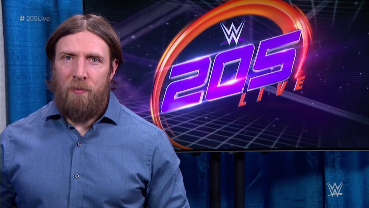 General manager for WWE 205 Live to be announced next week