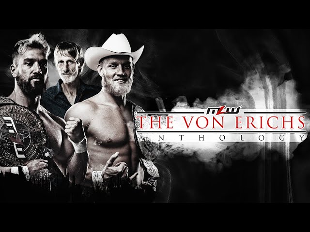 MLW Anthology video & results: The Von Erichs
