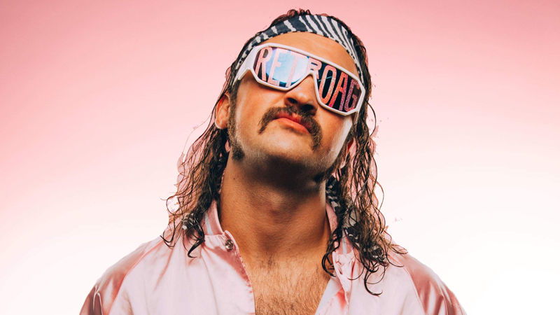 Left My Wallet: Anthony Greene on his days as WWE’s August Grey