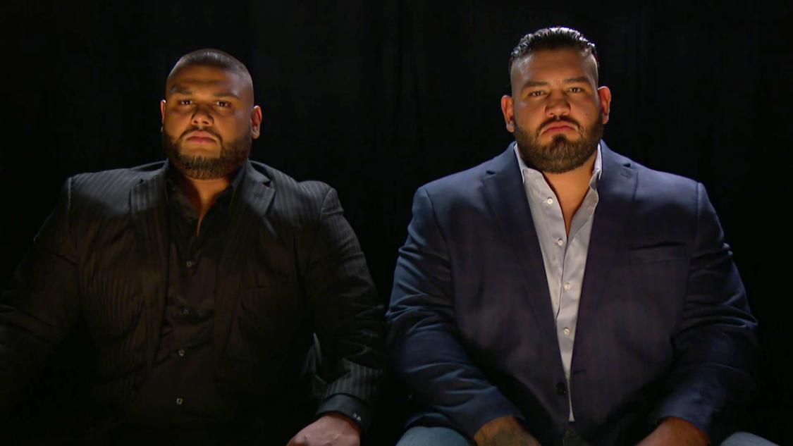 Authors of Pain join WWE Raw roster