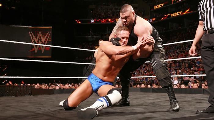 WWE NXT results: More matches from Brooklyn