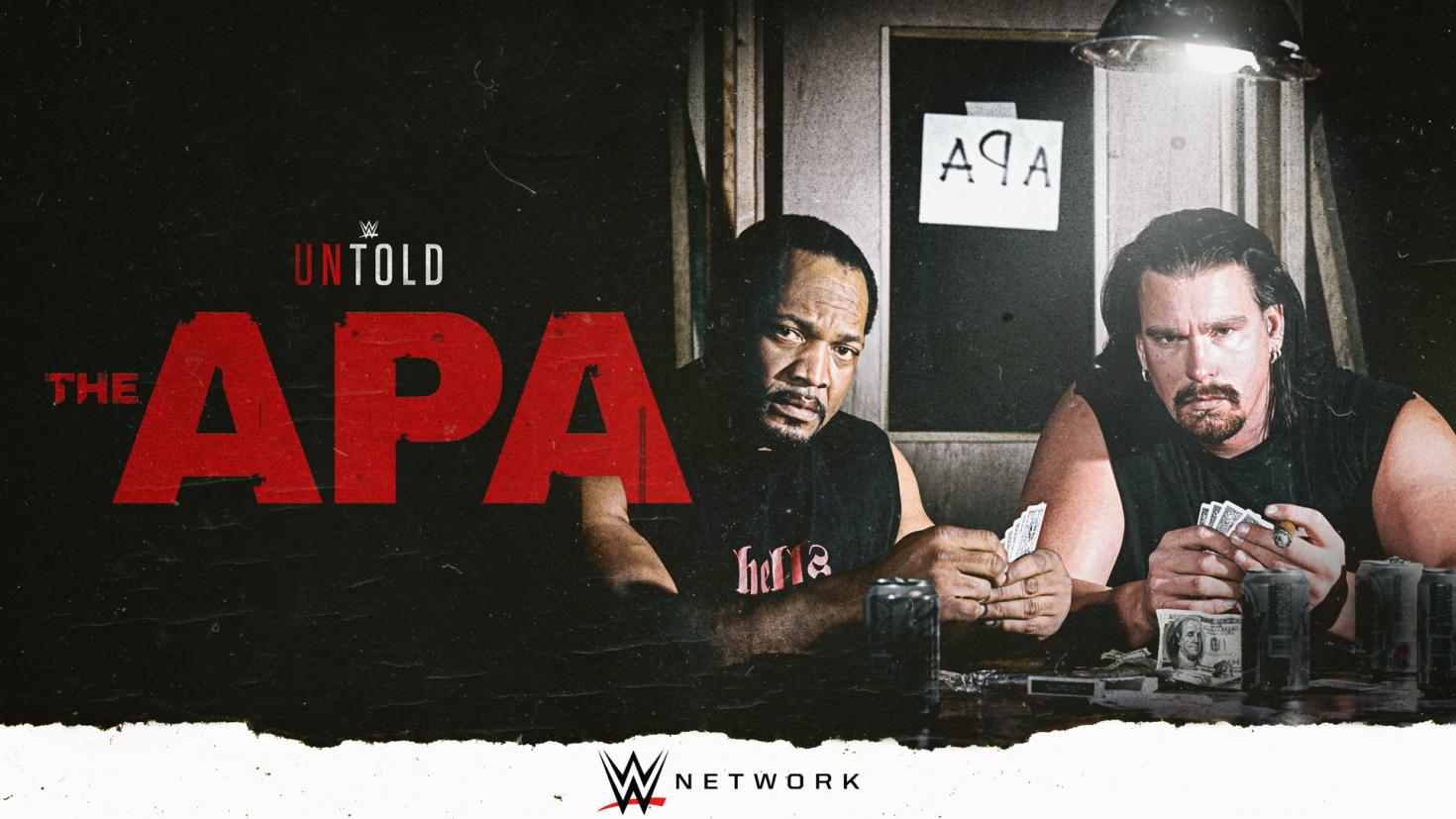 New Untold episode to premiere on WWE Network this weekend