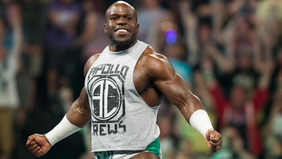 Apollo Crews joins Raw in WWE Superstar Shakeup