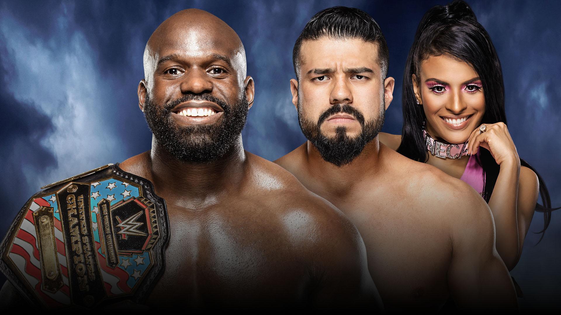 United States title match to take place on WWE Backlash pre-show