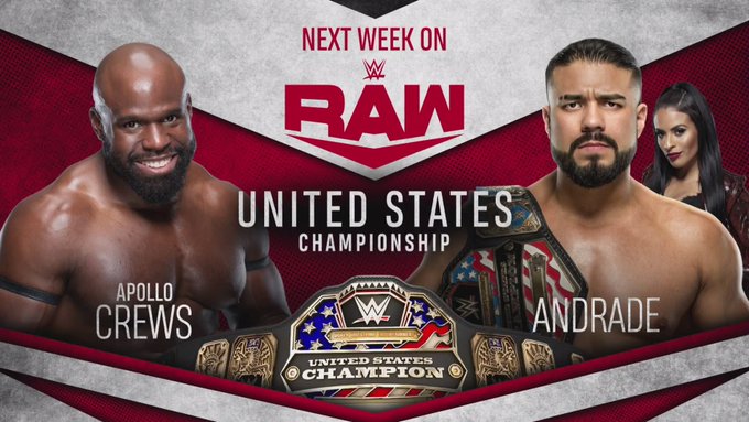 Apollo Crews loses his last name on WWE roster page