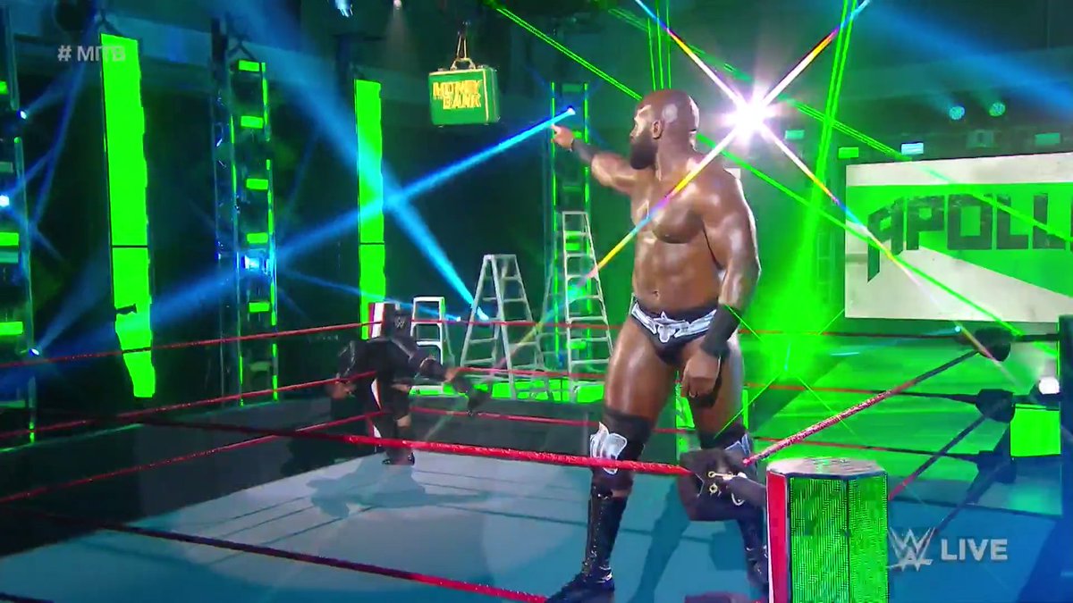 Three more wrestlers qualify for WWE Money in the Bank