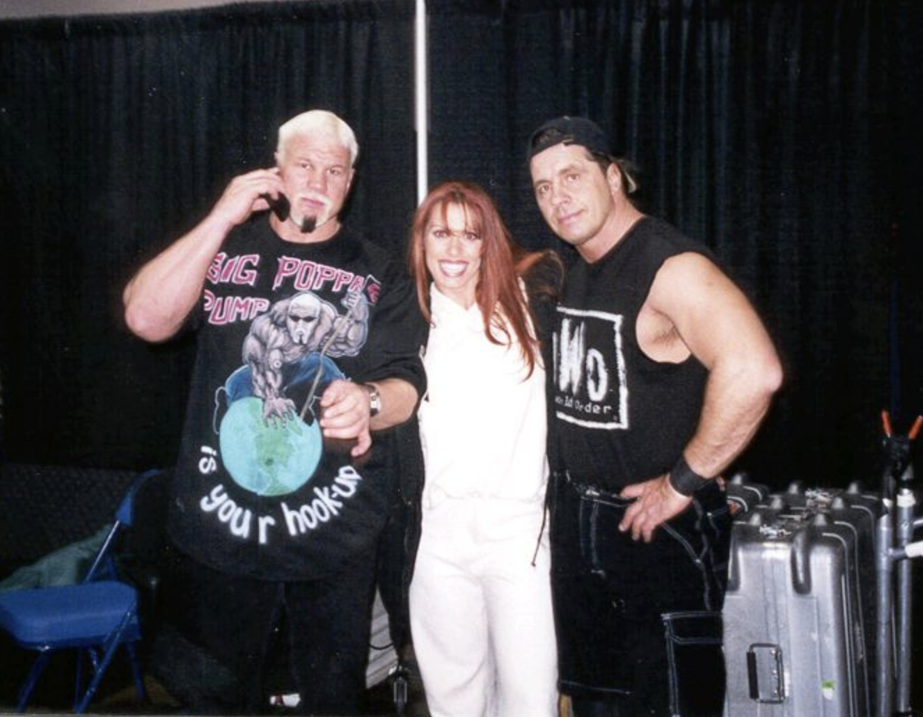 WOR: April Hunter discusses her wrestling career and the culture of the business