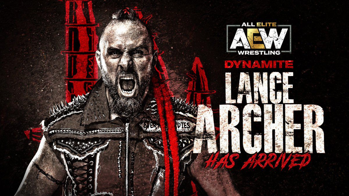 Lance Archer making AEW in-ring debut on next Dynamite