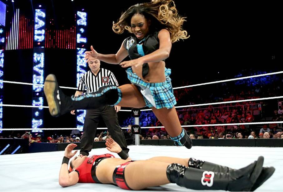 Ariane ‘Cameron’ Andrew on her life in and out of WWE