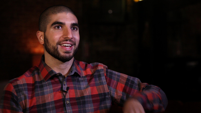 I Left My Wallet In Greg Polanco: Ariel Helwani