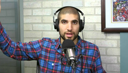 UFC lifts ban on Ariel Helwani, MMAFighting.com