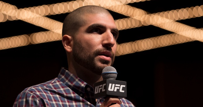 MMA reporter and personality Ariel Helwani joining ESPN