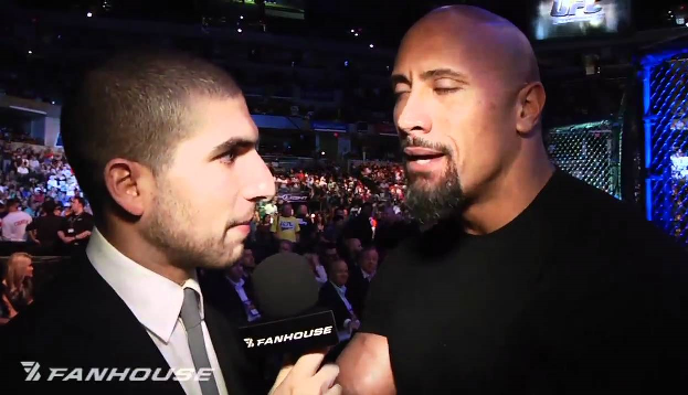 Ariel Helwani speaks out about UFC 199 incident