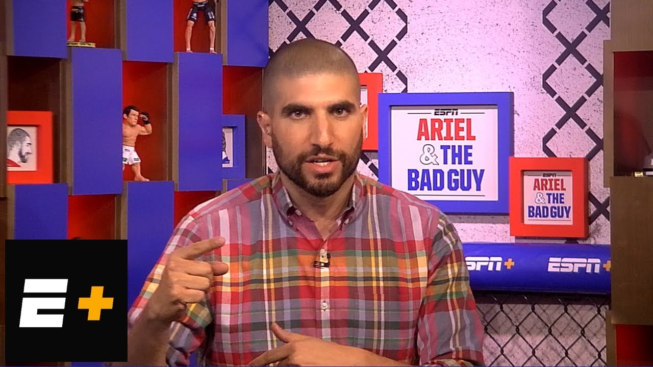 Left My Wallet: Ariel Helwani on Ronda’s WWE run, ESPN, the Knicks