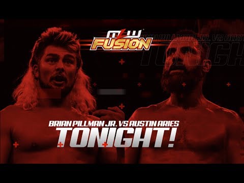 MLW Fusion results: Austin Aries vs. Brian Pillman Jr.