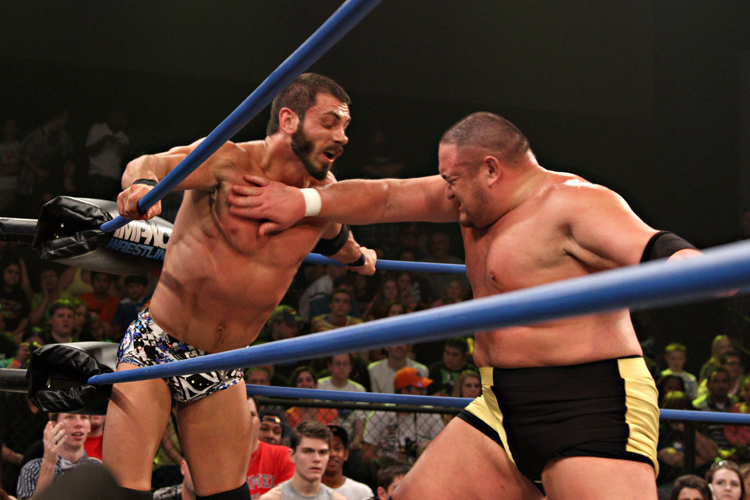NXT Spokane, WA, live results: Samoa Joe vs. Austin Aries: Balor & Nakamura team up