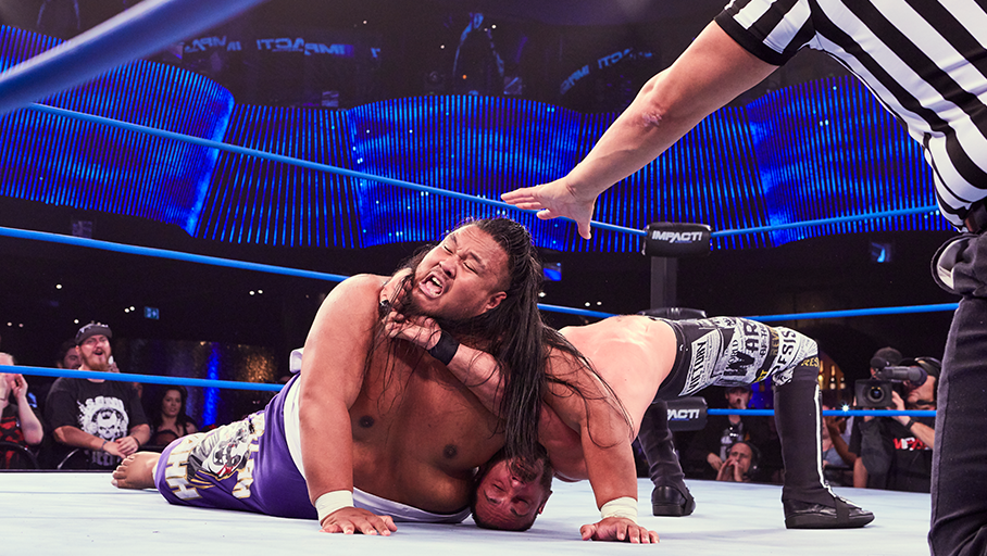Impact Wrestling ratings up against second week of NFL season