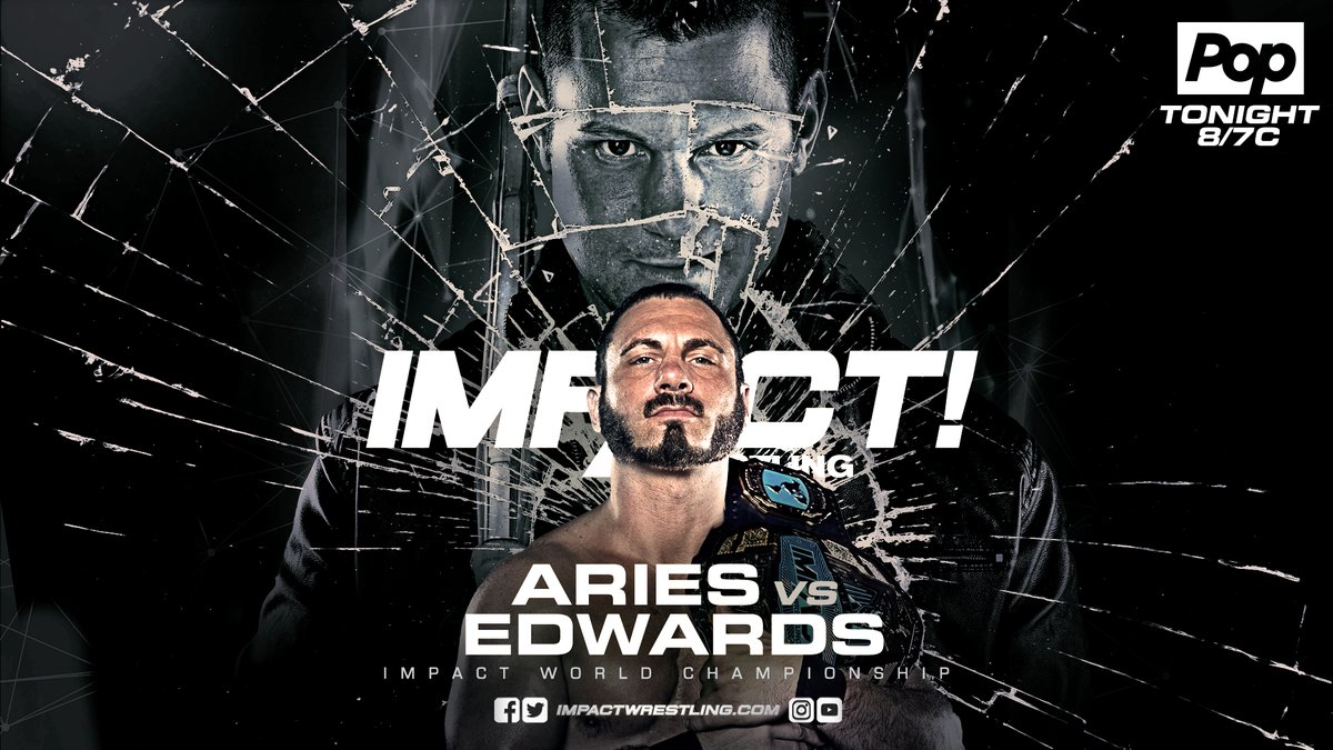 Impact Wrestling results: Austin Aries vs. Eddie Edwards