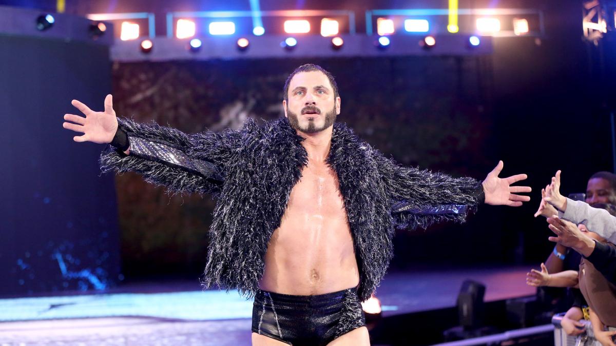 Austin Aries released by WWE