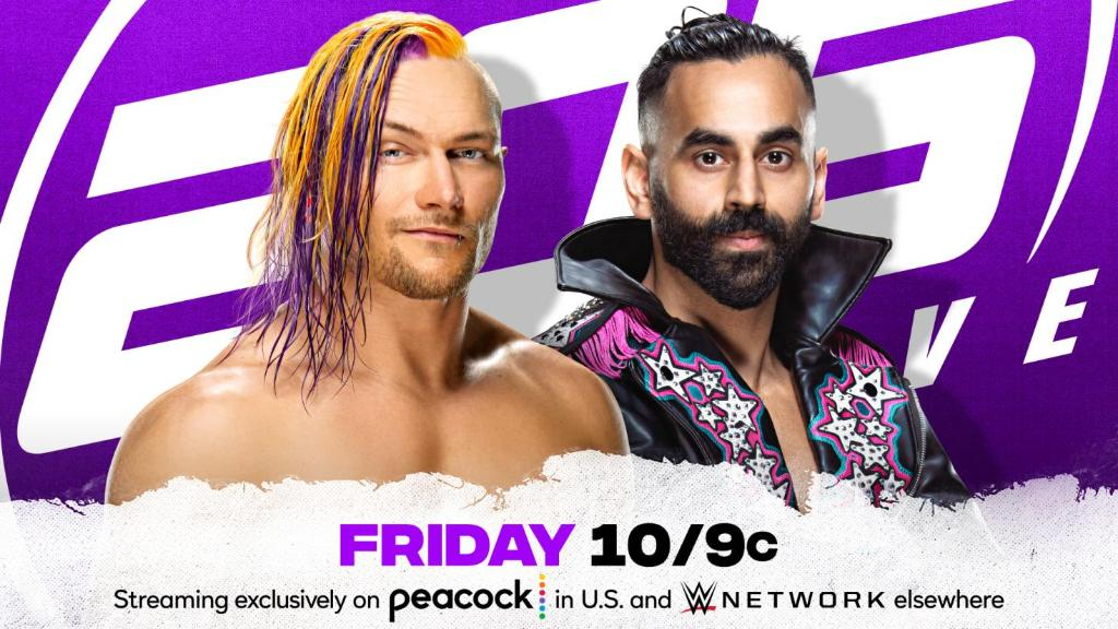 WWE 205 Live results: Ikemen Jiro and Ari Sterling debut