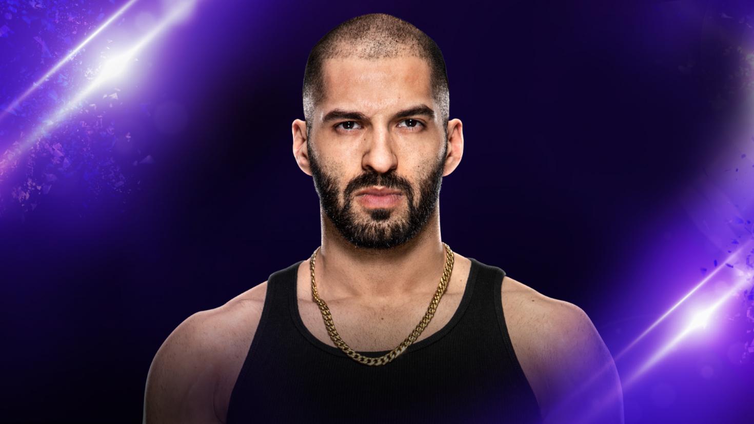 WWE airing Ariya Daivari ‘Matches That Made Me’ episode of 205 Live