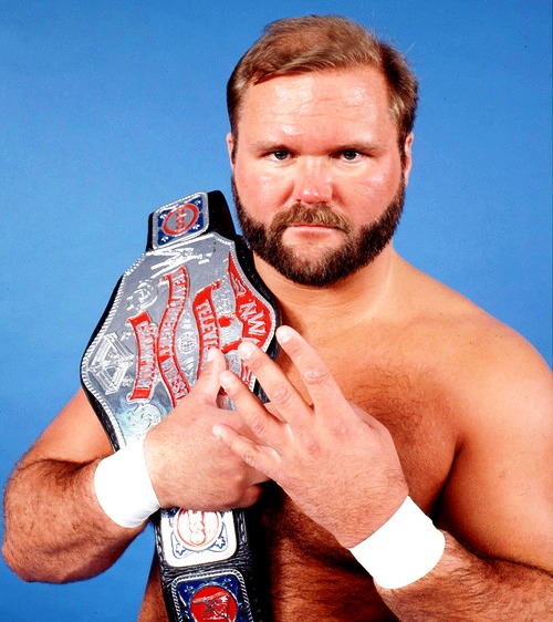 Daily Pro Wrestling History (01/02): Arn Anderson wins the NWA TV title