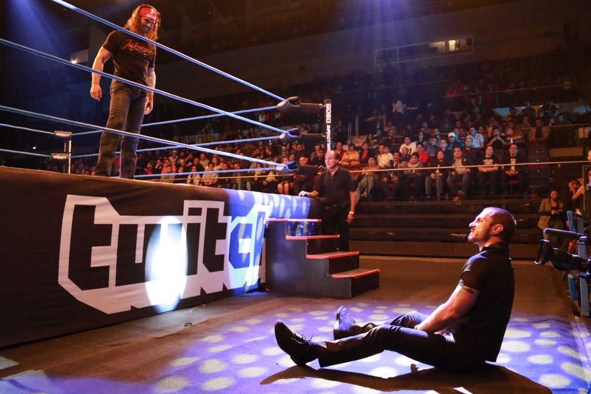 Impact Wrestling results: Aries cuts epic promo on Johnny Impact