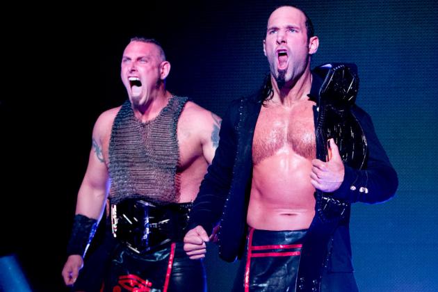 F4D: Cris Cyborg, Smackdown, 205 Live, Impact, more!