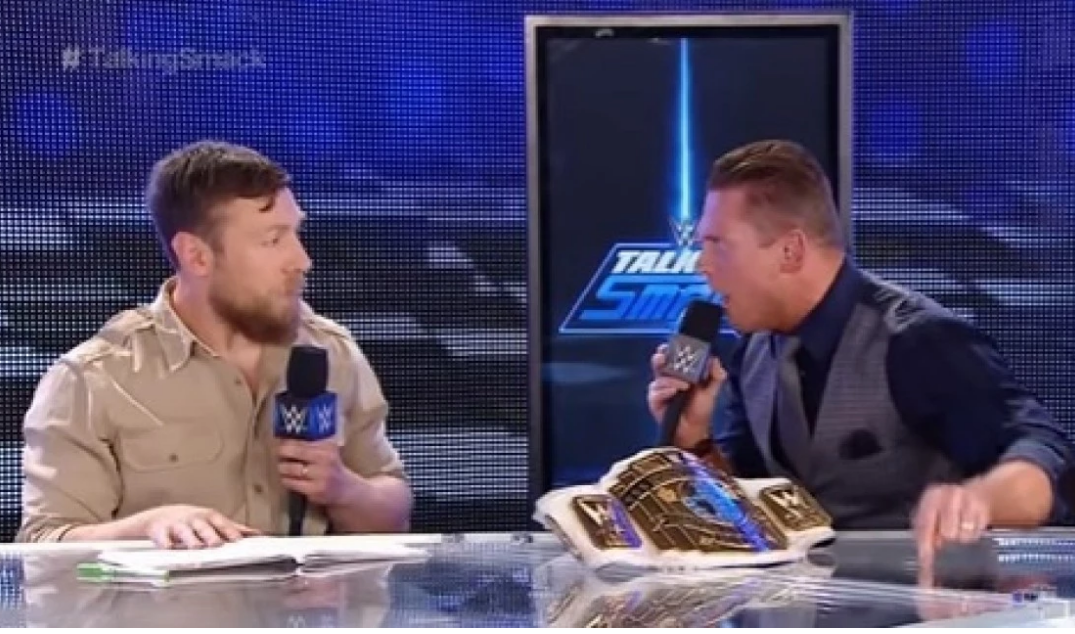 Daily Update: Daniel Bryan shoots, CWC highlights, Silva’s departure