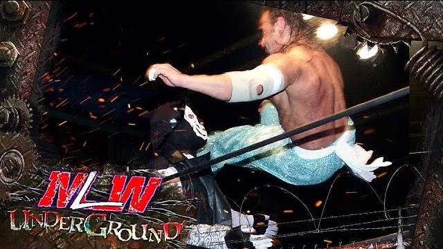 MLW Underground report: Sabu vs. La Parka