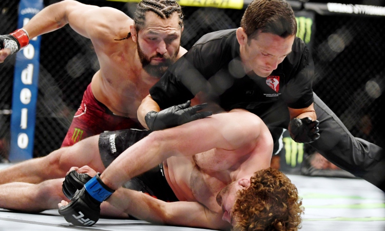 JNPO: 2019 MMA year in review, pt. 3