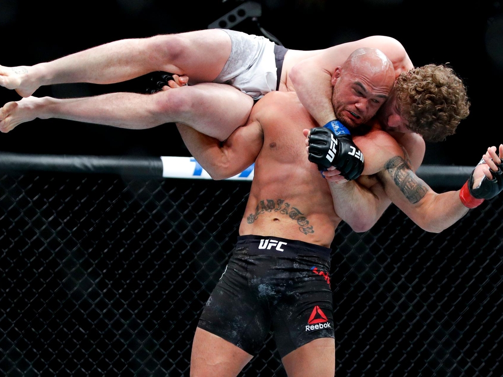 JNPO: The one question UFC mailbag show