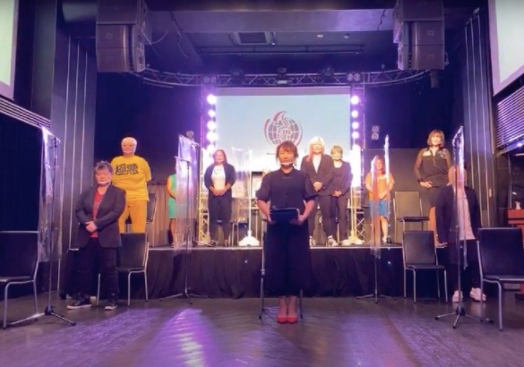 Big Audio Nightmare: Joshi Assemble news, NJPW Jingu Stadium preview, more