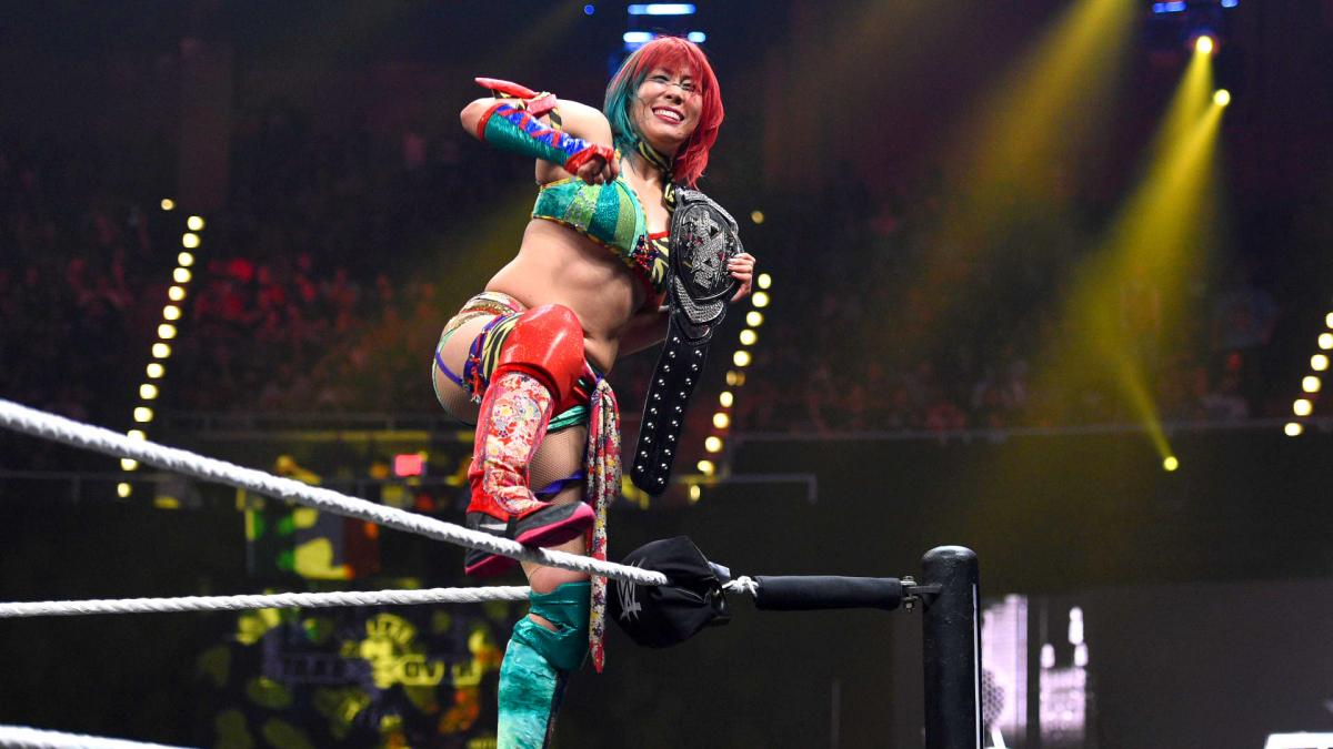 NXT Gainesville, FL, live results: Shinsuke Nakamura teams up with Cedric Alexander